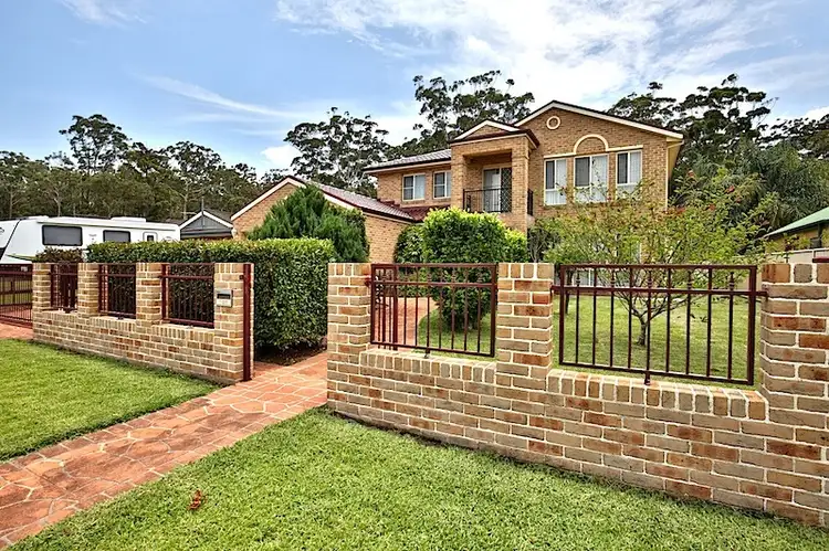 Second view of Homely house listing, 57 Stott Crescent, Callala Bay NSW 2540