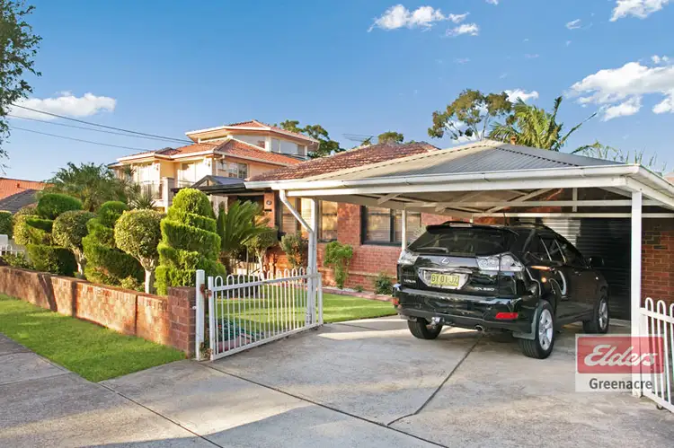 Main view of Homely house listing, 45 Noble Avenue, Greenacre NSW 2190