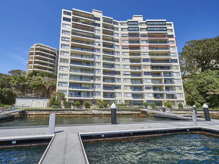 Second view of Homely apartment listing, 101/95 Elizabeth Bay Road, Elizabeth Bay NSW 2011
