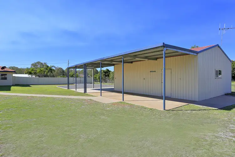 Fourth view of Homely house listing, 21 Zorzan Drive, Gooburrum QLD 4670