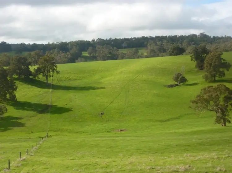 Seventh view of Homely rural property listing, Lot 247 Joshua Creek Road, Crooked Brook WA 6236