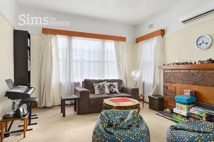 Second view of Homely house listing, 1/57a Wentworth Street, Newstead TAS 7250