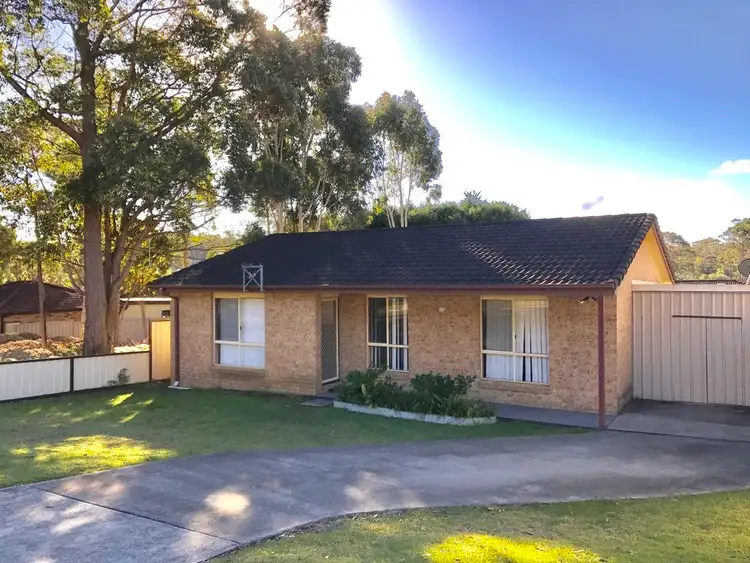 Main view of Homely house listing, 159 THE PARK DRIVE, Sanctuary Point NSW 2540