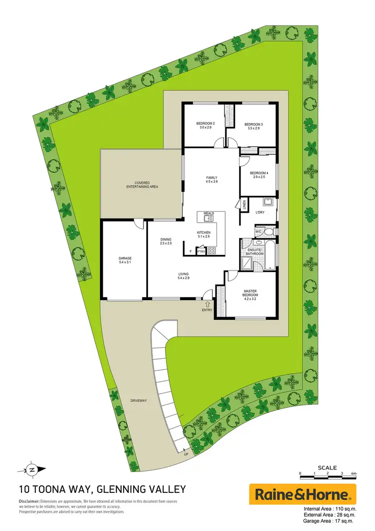 Third view of Homely house listing, 10 TOONA WAY, Glenning Valley NSW 2261