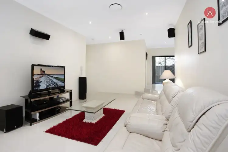 Fourth view of Homely house listing, 6 Laurieton Road, Carnes Hill NSW 2171