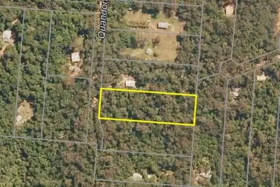 Main view of Homely land listing, Lot 145 Quandong Road, Daintree QLD 4873