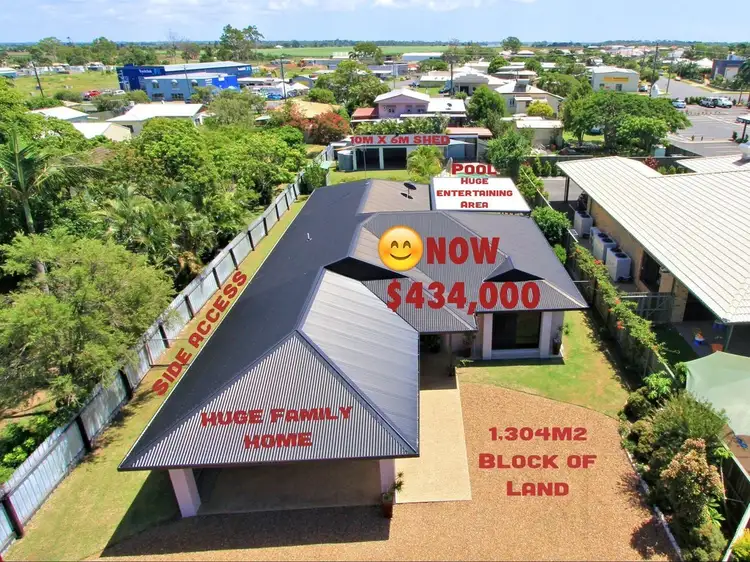 8 Yarabah Court, Bundaberg East QLD 4670