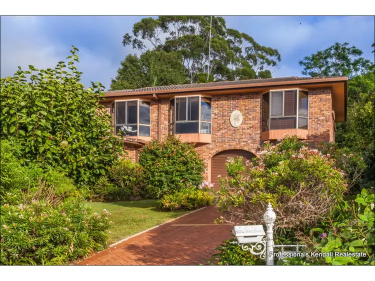 Second view of Homely house listing, 55 Coomera Gorge Drive, Tamborine Mountain QLD 4272