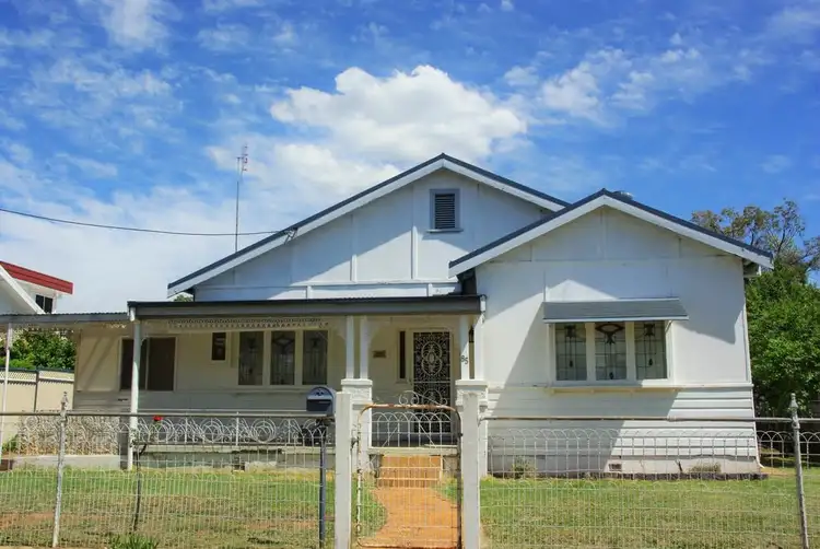 Second view of Homely house listing, 85 Gisborne Street, Wellington NSW 2820