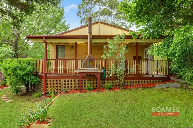 Fourth view of Homely house listing, 6 Annabelle Place, Mount Colah NSW 2079