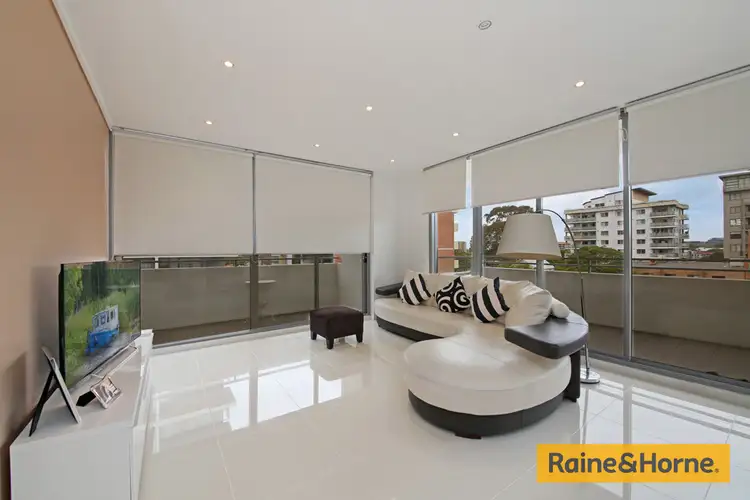 Second view of Homely house listing, 19/18 Market Street, Rockdale NSW 2216