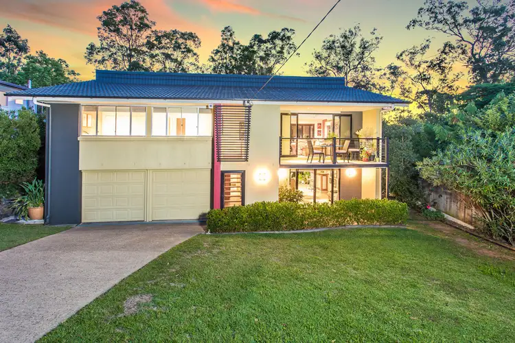 Second view of Homely house listing, 15 Lemm St, Everton Hills QLD 4053