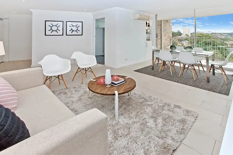 Fifth view of Homely apartment listing, 4E/74 Prince Street, Cremorne NSW 2090