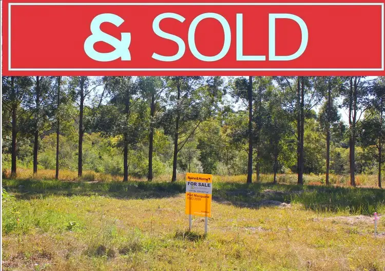 Lot 220 Beechwood Road, Beechwood NSW 2446
