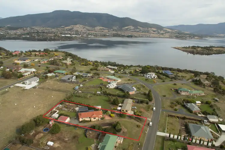 Second view of Homely house listing, 6 Stanfield Drive, Old Beach TAS 7017