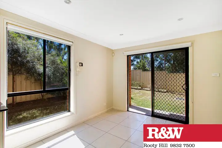 Fourth view of Homely townhouse listing, 6/29 O'Brien Street, Mount Druitt NSW 2770