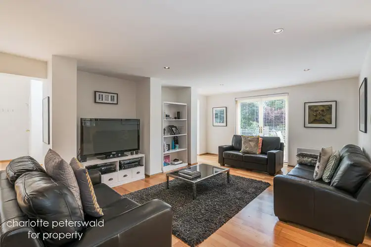 Second view of Homely house listing, 598 Sandy Bay Road, Sandy Bay TAS 7005