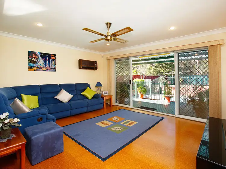Fifth view of Homely house listing, 41 Lancia Drive, Ingleburn NSW 2565