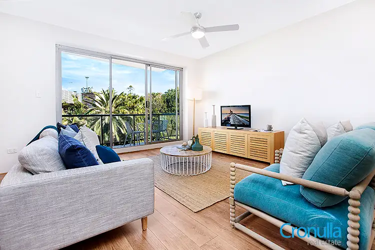Third view of Homely apartment listing, 22/8-10 Deeban Walk, Cronulla NSW 2230