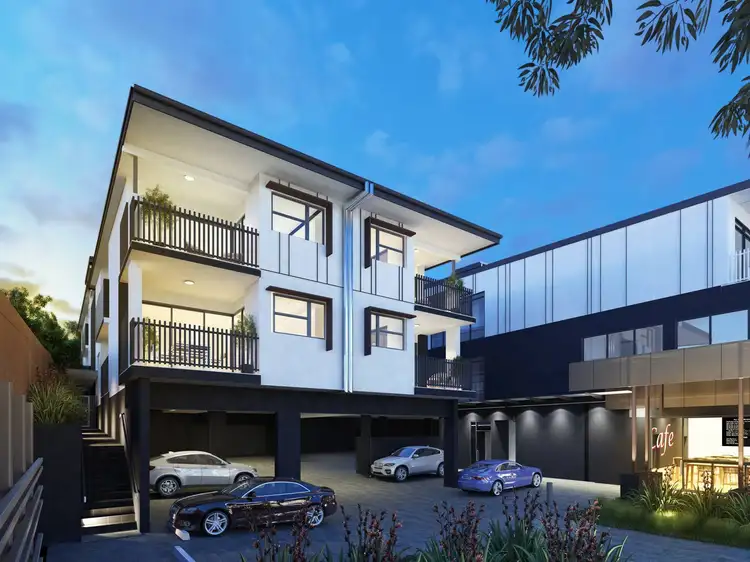 2/90-94 Oxford Street, Bulimba QLD 4171