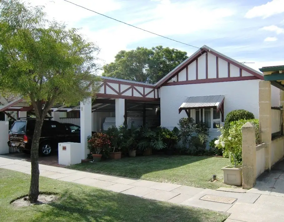 Main view of Homely house listing, 8 Hovia Terrace, South Perth WA 6151