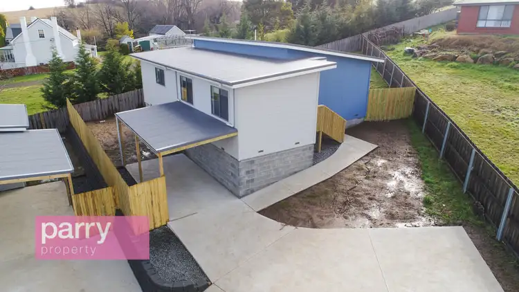 Second view of Homely house listing, 1-7 Ford Court, Newnham TAS 7248