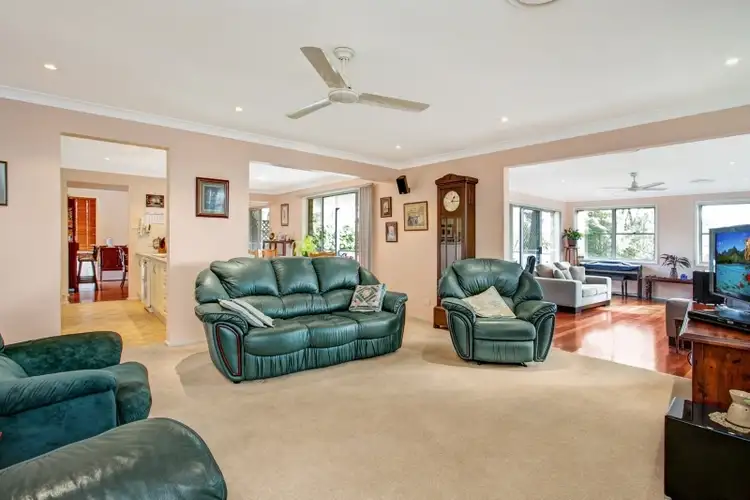 Second view of Homely house listing, 9 Robert Cr, Lemon Tree Passage NSW 2319