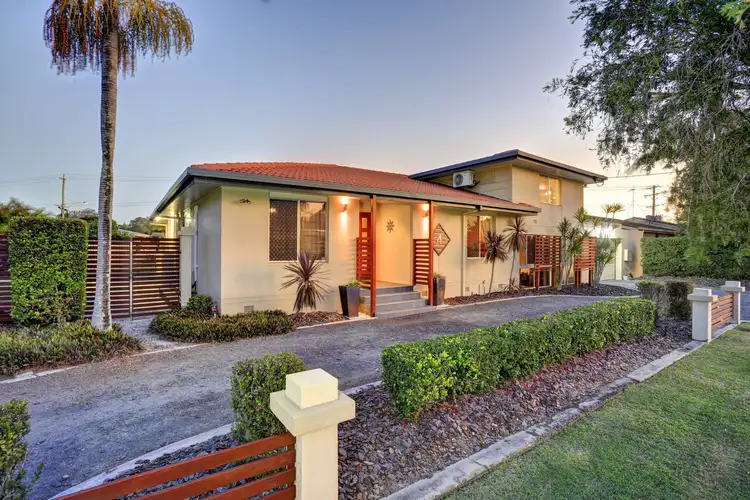 Second view of Homely house listing, 4 Greathead Road, Kepnock QLD 4670