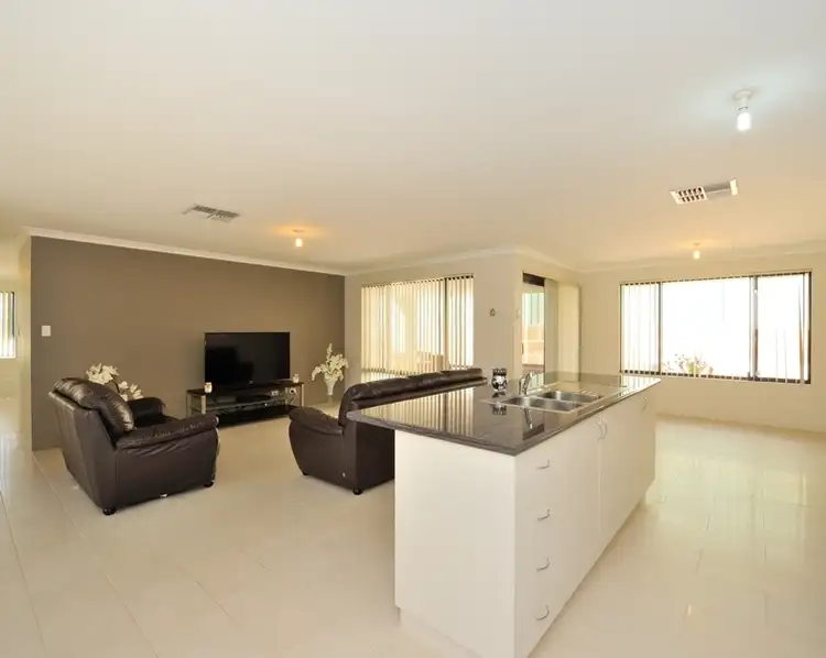 Fifth view of Homely house listing, 3 Zenith Turn, Baldivis WA 6171