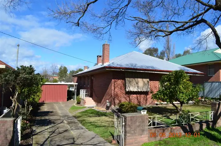Second view of Homely house listing, 8 Clunie Avenue, Tumut NSW 2720
