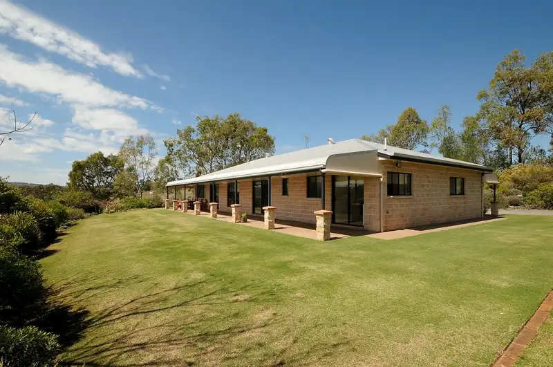 Main view of Homely rural property listing, 339 Old Homebush Road, Gowrie Junction QLD 4352