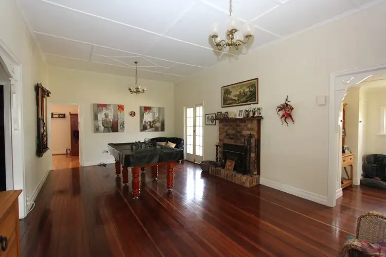 Second view of Homely house listing, 59 Alford St, Kingaroy QLD 4610