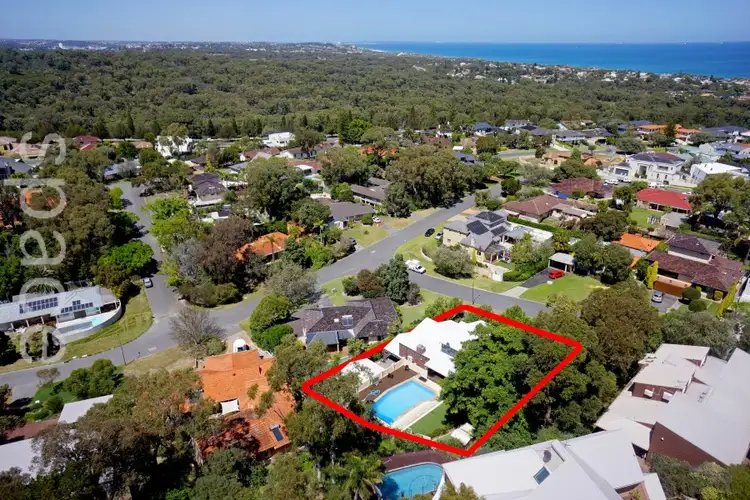 Fifth view of Homely house listing, 4 Canungra Road, City Beach WA 6015