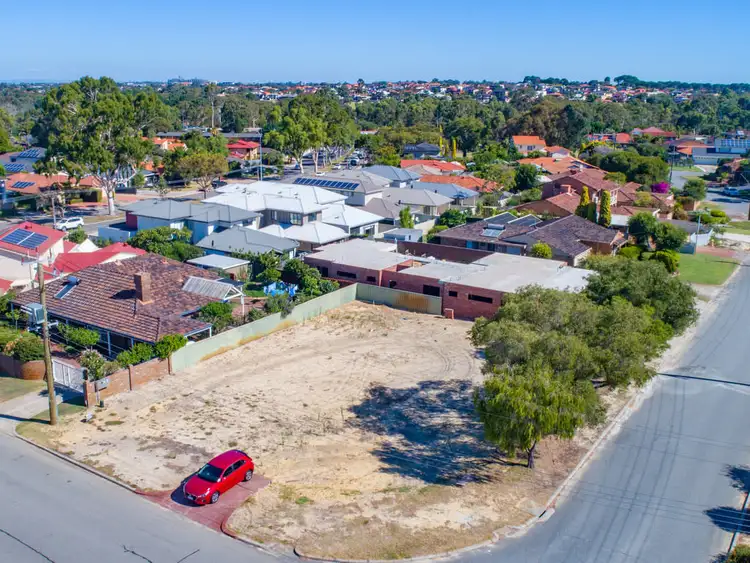 Fifth view of Homely land listing, 60A Allerton Way, Booragoon WA 6154