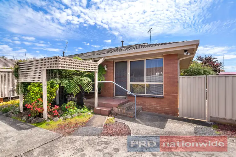 Main view of Homely unit listing, 3/24 Molbray Street, Wendouree VIC 3355