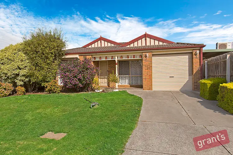4B Jabiru Place, Hallam VIC 3803