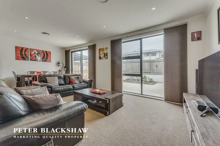 Second view of Homely house listing, 28/10 Helpmann Street, Bonython ACT 2905