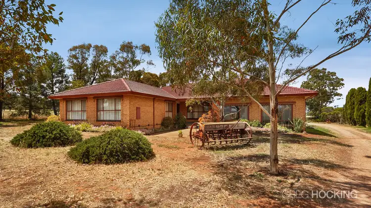 Main view of Homely house listing, 3282 Geelong - Bacchus Marsh Road, Balliang East VIC 3340