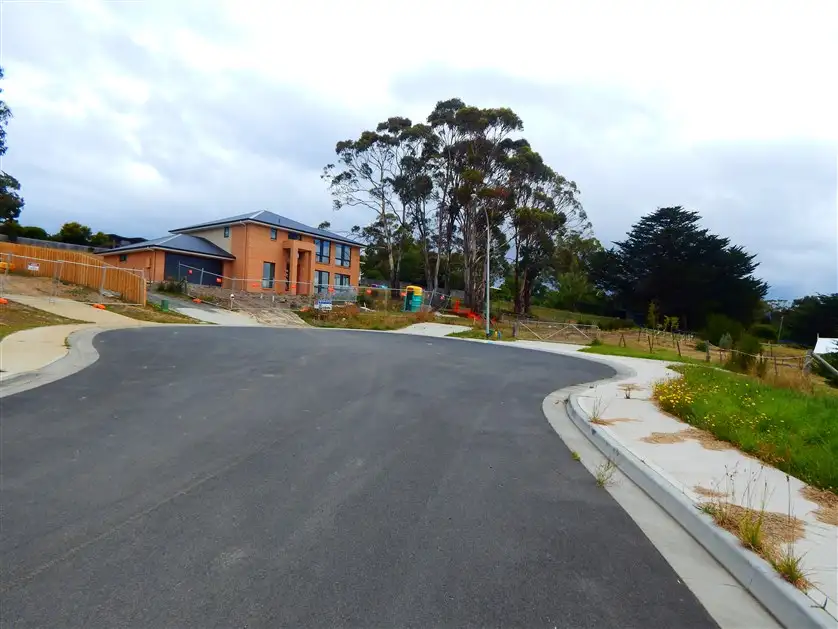 Main view of Homely land listing, 31 Bonnievale Drive, Howden TAS 7054