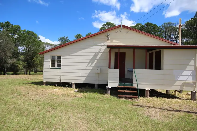 Third view of Homely land listing, 1726 Sandy Creek Rd, Downsfield QLD 4570