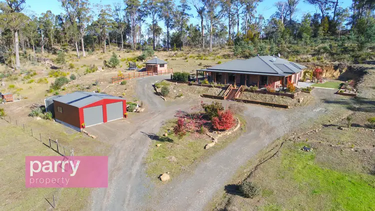 Second view of Homely house listing, 55 Shaws Road, Bridgenorth TAS 7277