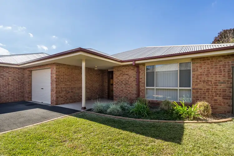 Third view of Homely townhouse listing, 10/5 John Brass Place, Dubbo NSW 2830