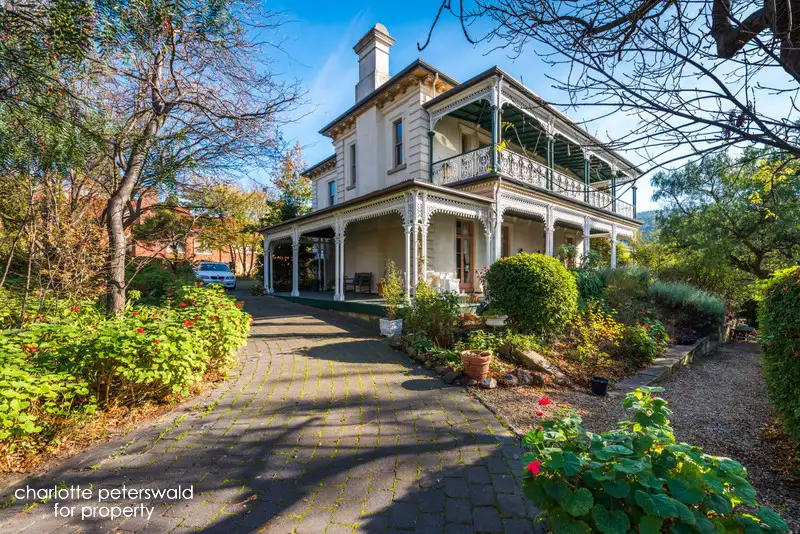 Main view of Homely house listing, 289 Davey Street, South Hobart TAS 7004