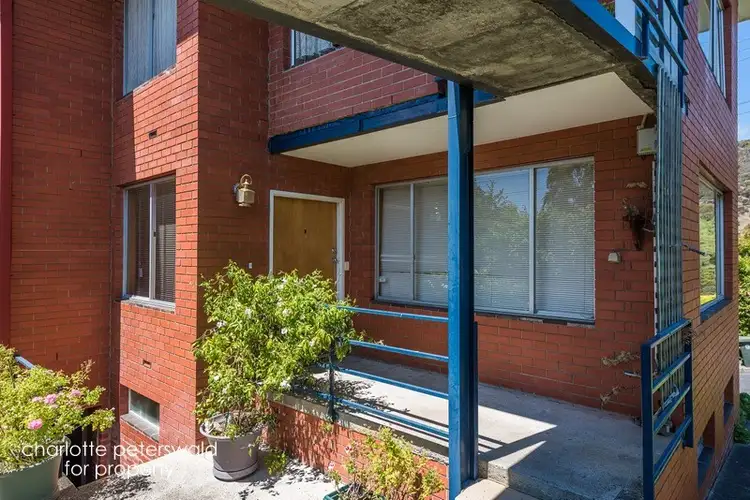 Fifth view of Homely house listing, 3/362 Davey Street, South Hobart TAS 7004