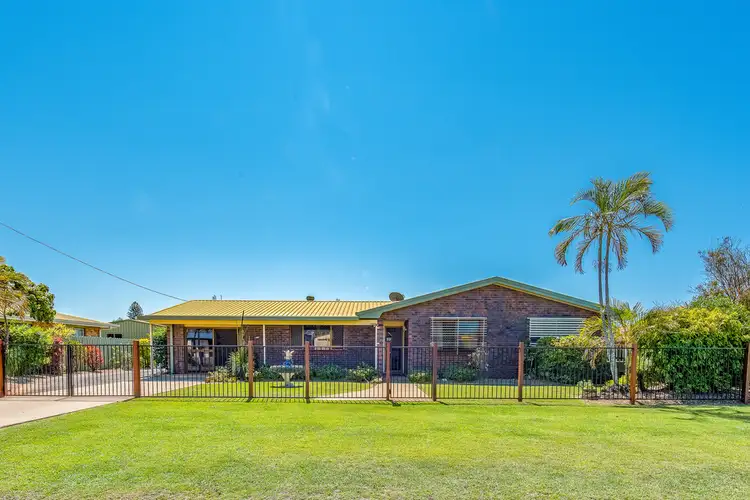 33 Cortes Drive, Thabeban QLD 4670