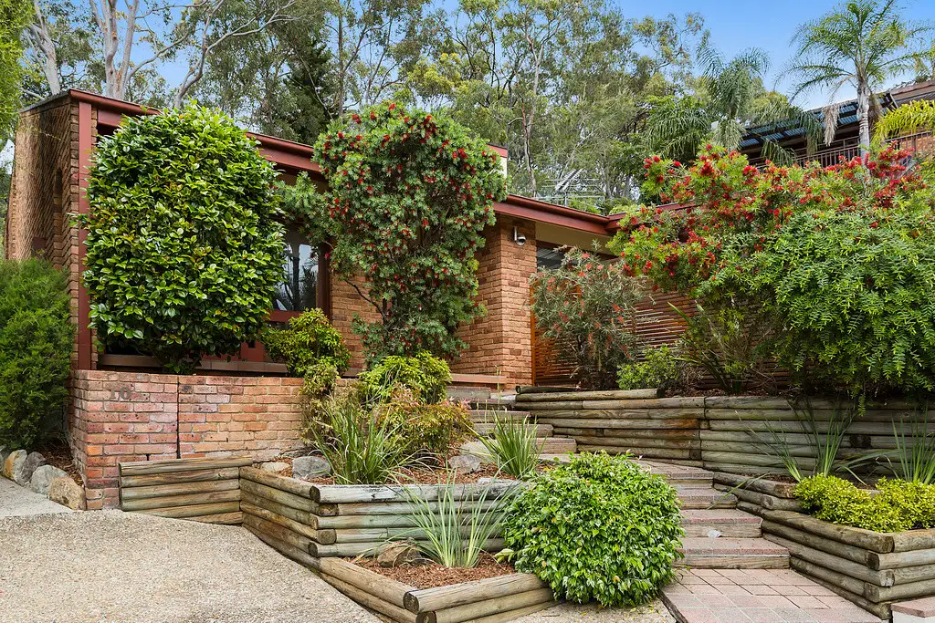 Main view of Homely house listing, 10 Tea Tree Place, Kirrawee NSW 2232