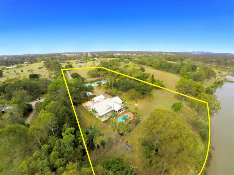 Main view of Homely rural property listing, 3869 Moggill Road, Moggill QLD 4070