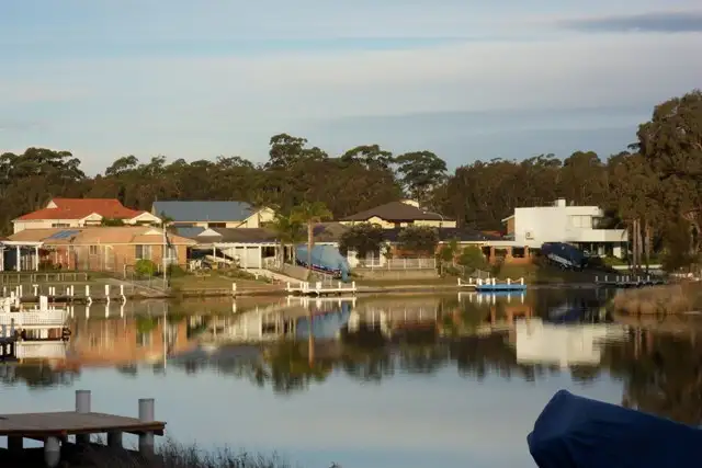 Main view of Homely land listing, 24 WHIMBREL DRIVE, Sussex Inlet NSW 2540