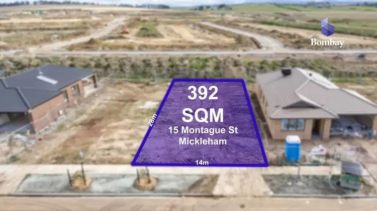Second view of Homely land listing, Address available on request