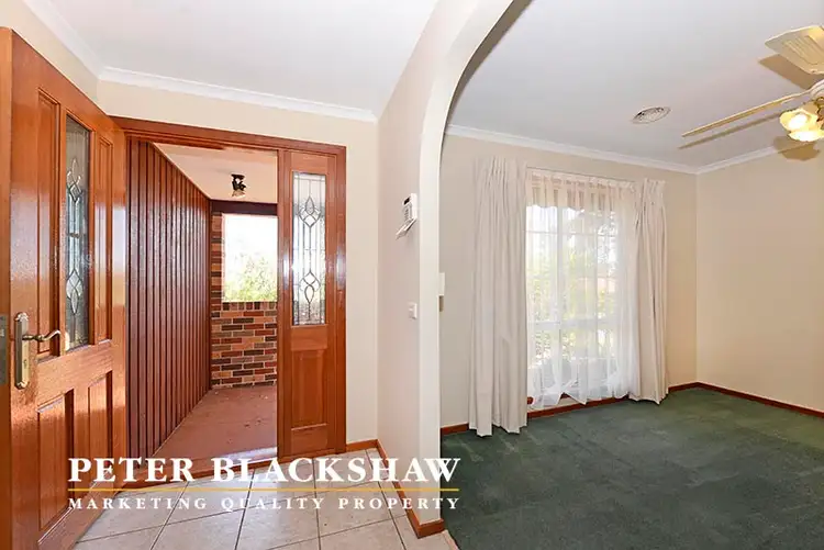 Second view of Homely house listing, 10 Angwin Place, Theodore ACT 2905